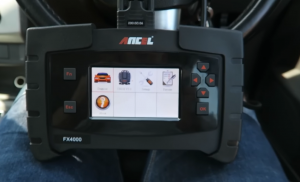 ANCEL FX4000 Scanner Review Features