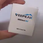 veepeak obd2 scanner