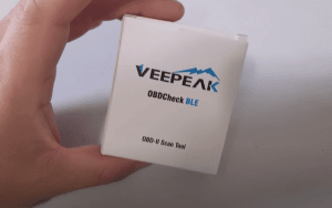 veepeak obd2 scanner