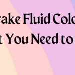 Brake fluid color details