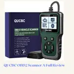 Qucbc OBD2 Scanner