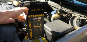 Vtoman V6 Jump starter