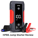 HPBS Jump Starter review