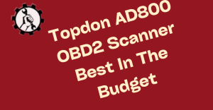 Topdon AD800 OBD2 Scanner