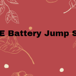 NWISE Battery Jump Starter