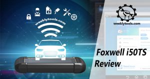 Foxwell i50TS Review