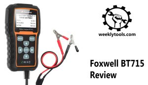 Foxwell BT715 Review
