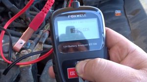 Foxwell BT100 Review