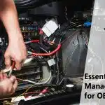 Essential Cable Management Tips for OBD2 Scanner