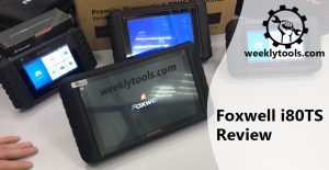 Foxwell i80TS Review