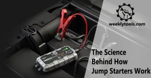 The Science Behind How Jump Starters Work