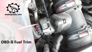 OBD-II Fuel Trim