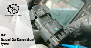 EGR (Exhaust Gas Recirculation) System