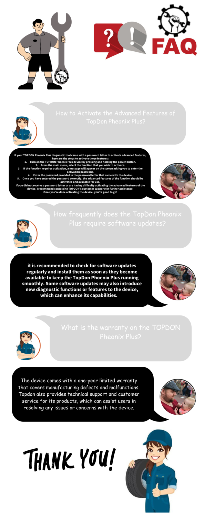 BROTECT 2 Stück Schutzfolie für Topdon Phoenix Plus