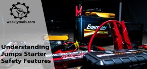 Understanding Jumps Starter Safety Features