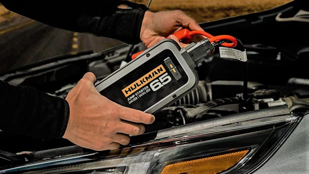Fix To All Common HULKMAN Jump Starters Problems 10 Sec Guide