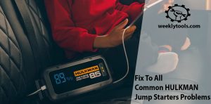 Fix To All Common HULKMAN Jump Starters Problems