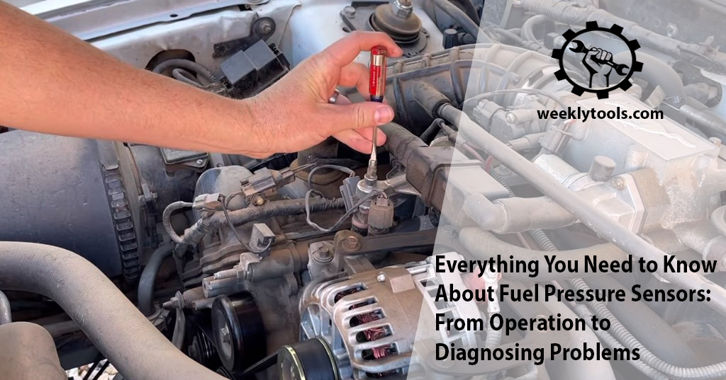 Everything You Need To Know About Fuel Pressure Sensors