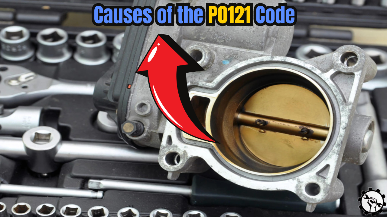 P0121 Code