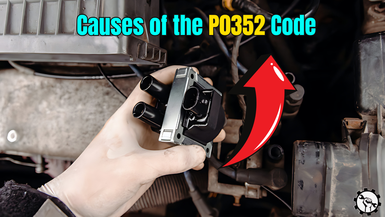 Causes of the P0352 Code