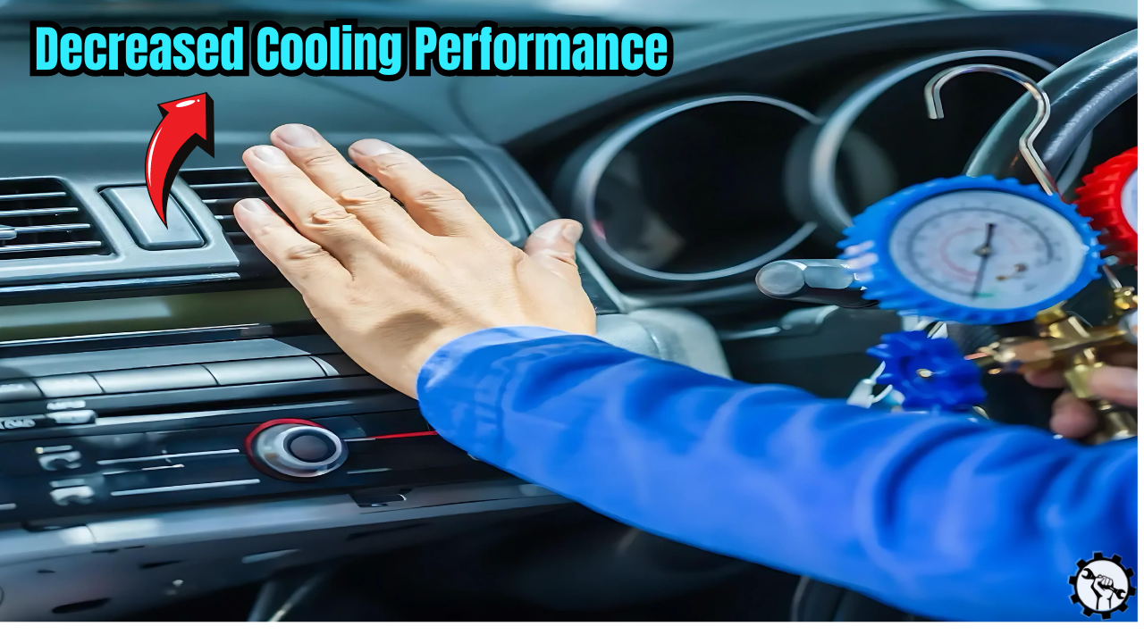 Symptoms of a Bad Car Ac Condenser