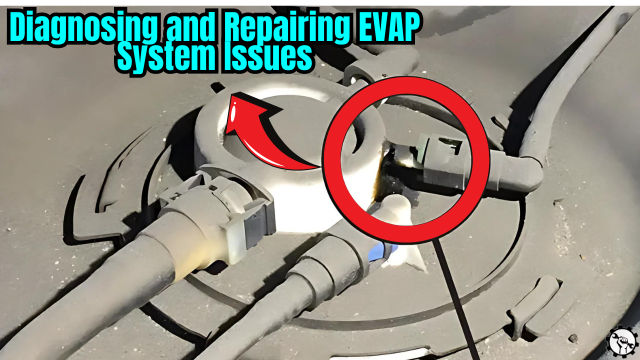 Evaporative Emission Control System