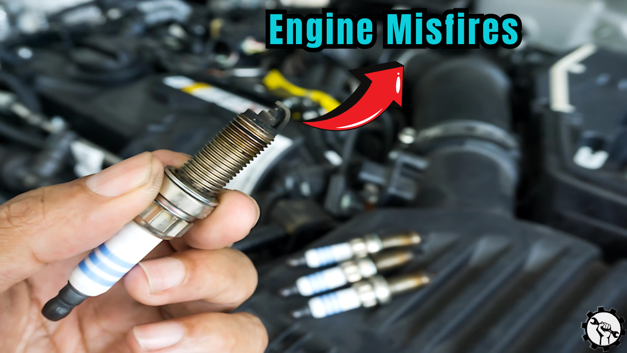 Symptoms of Bad Spark Plugs