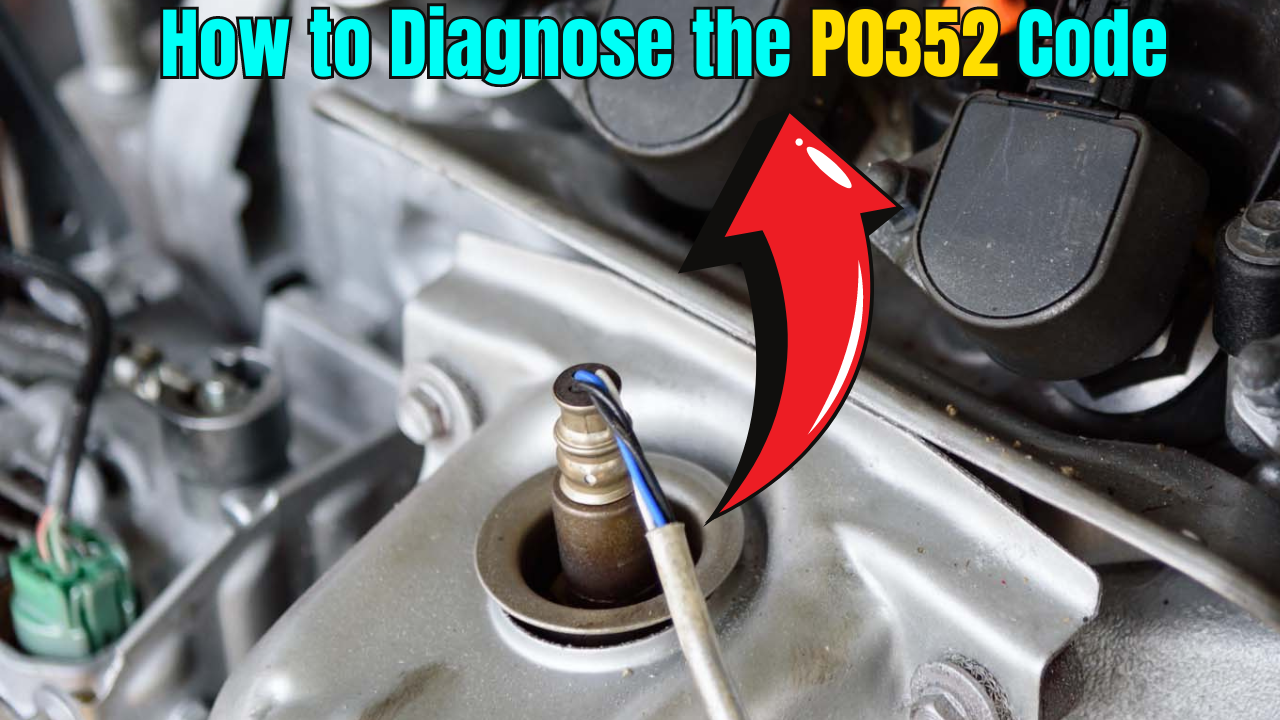 How to Diagnose the P0352 Code