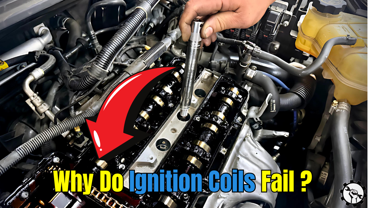 Why Do Ignition Coils Fail?