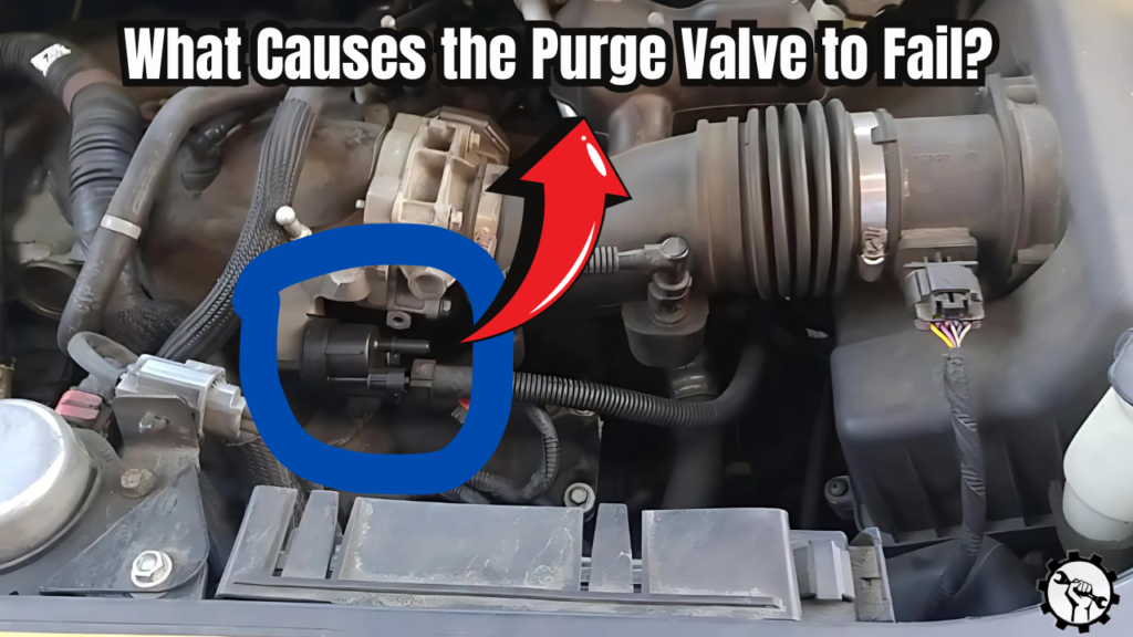 Symptoms Of A Bad Purge Valve