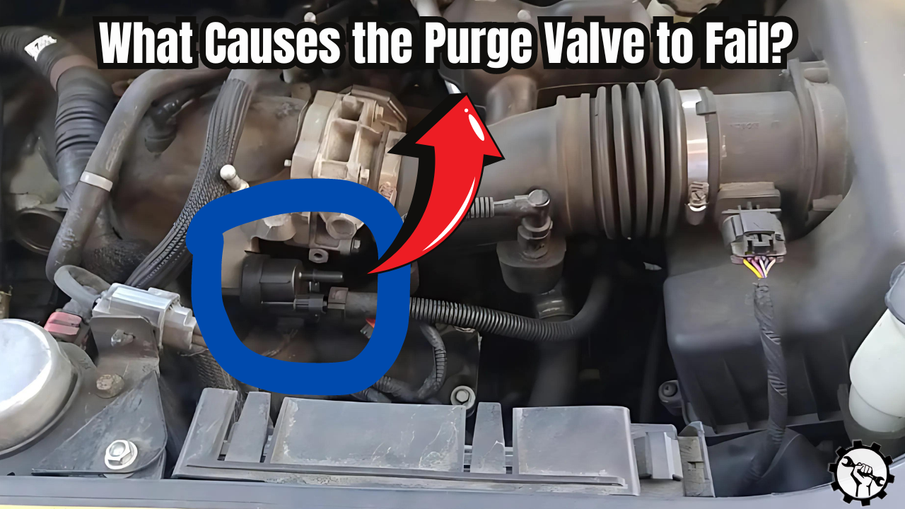 Symptoms of a Bad Purge Valve