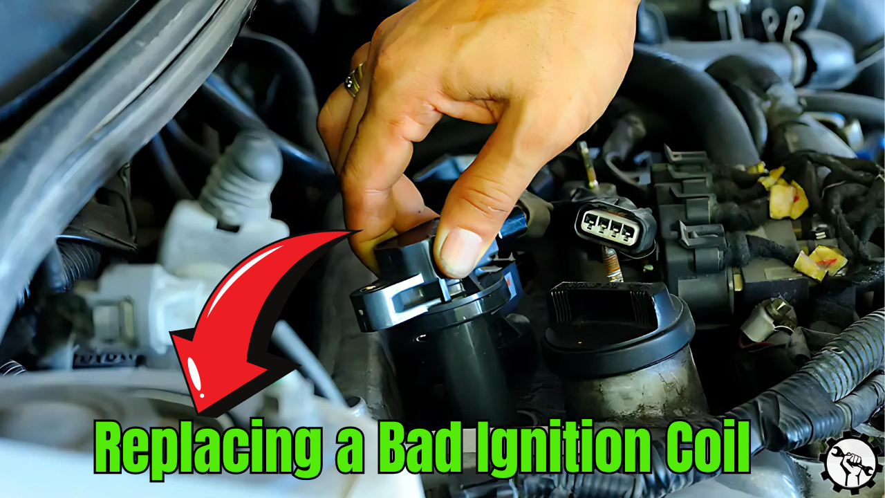 Replacing a Bad Ignition Coil