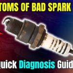 Symptoms of Bad Spark Plugs