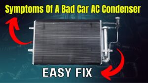 Symptoms of a Bad Car Ac Condenser