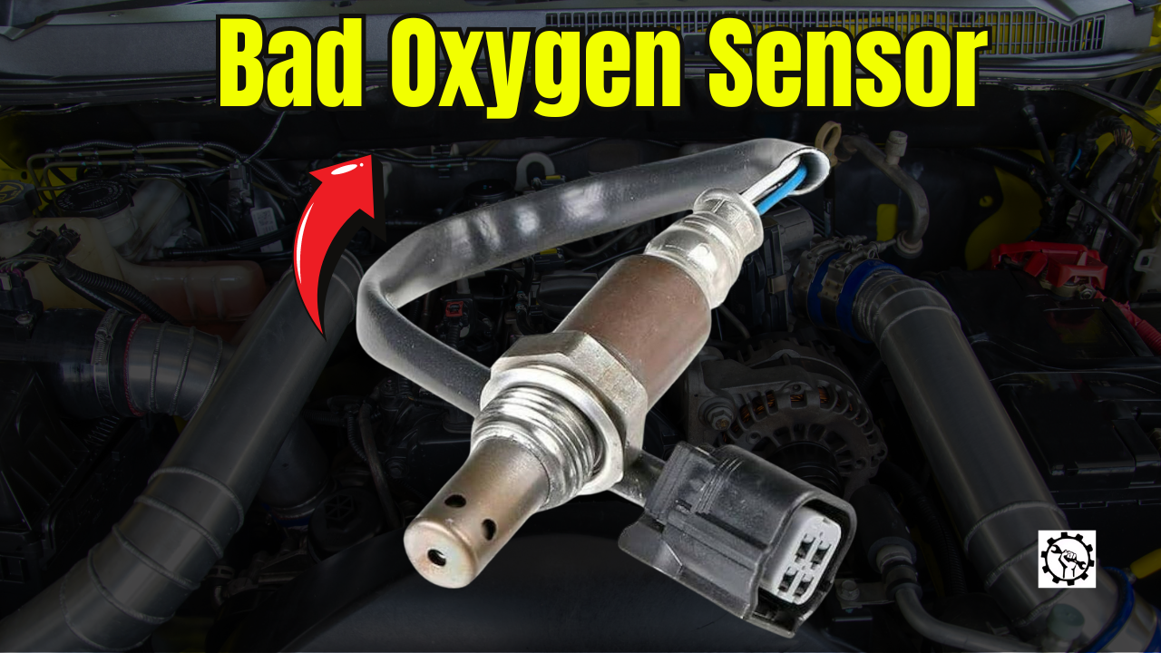 Symptoms of a Failing Oxygen Sensor