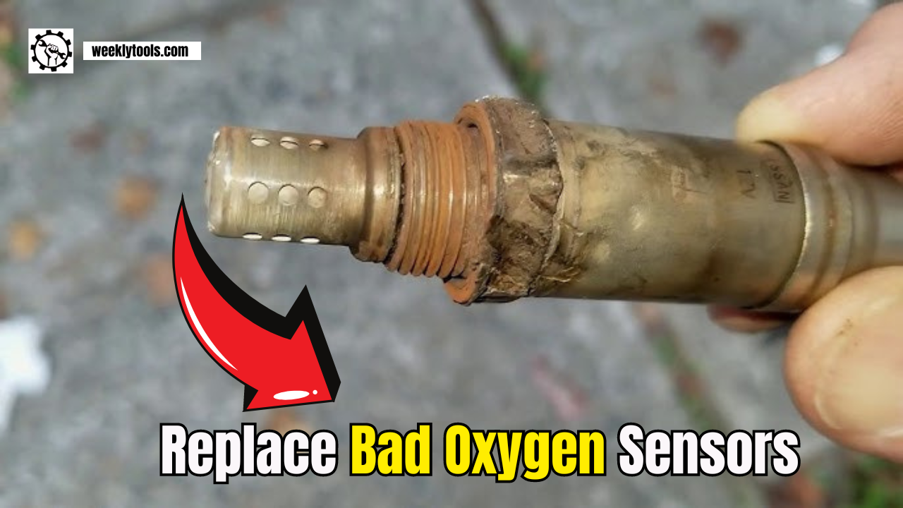 Symptoms of a Bad Oxygen Sensor