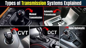 Types of Transmission Systems Explained